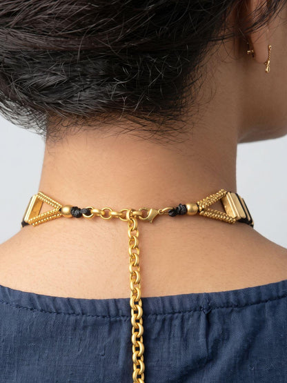 Lumia Luxe Choker