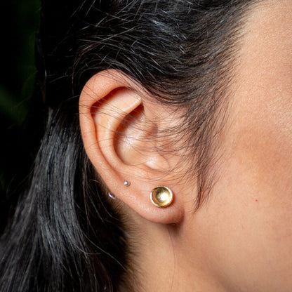 Mini dome studs