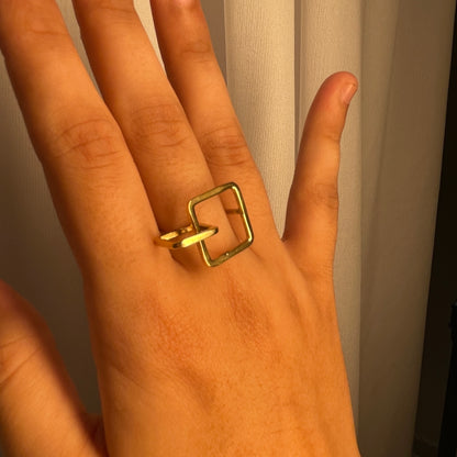 The Perspective Ring