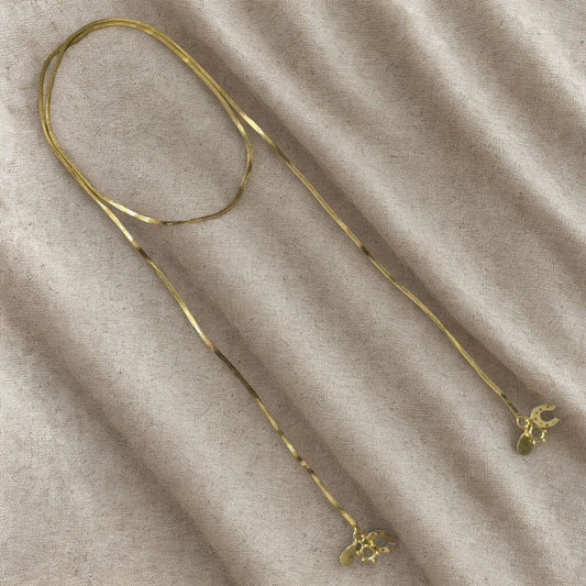 Reverie Wrap Around Chain