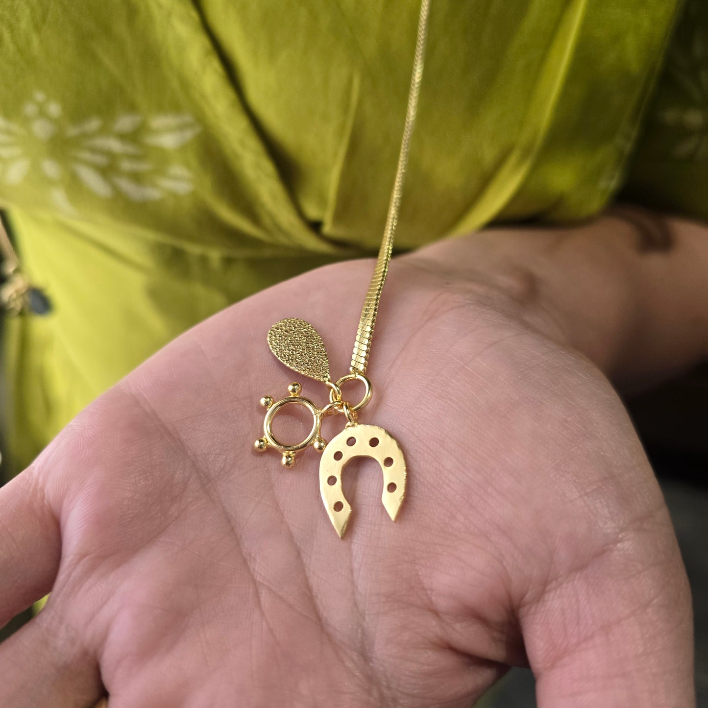 Reverie Wrap Around Chain