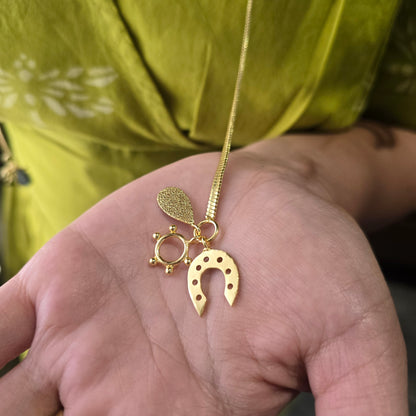 Reverie Wrap Around Chain