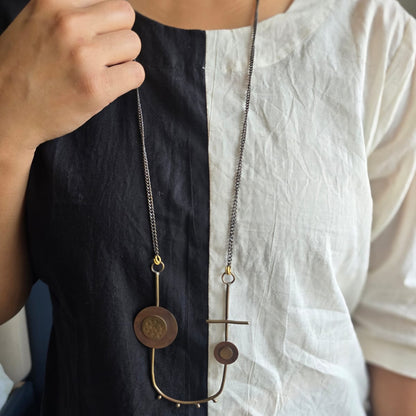 Roundabout Necklace