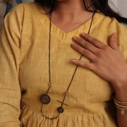 Roundabout Necklace