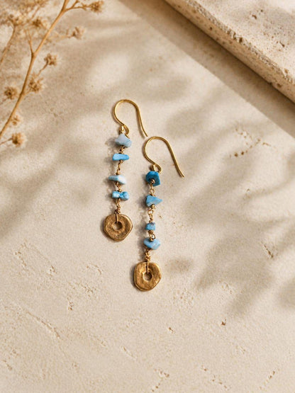 Turquoise Dangler