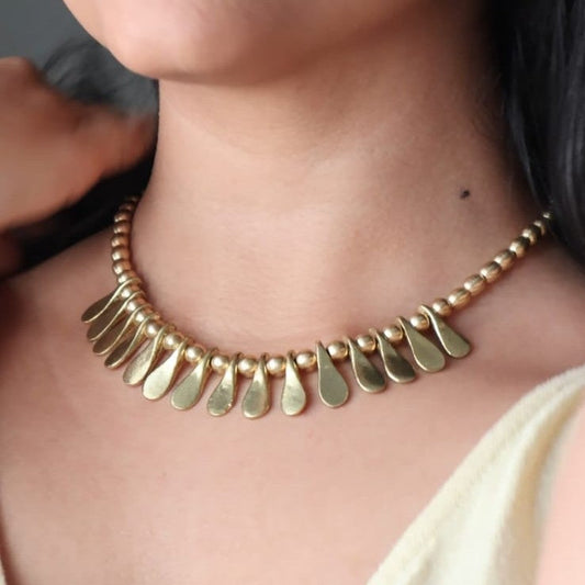 Nitya necklace