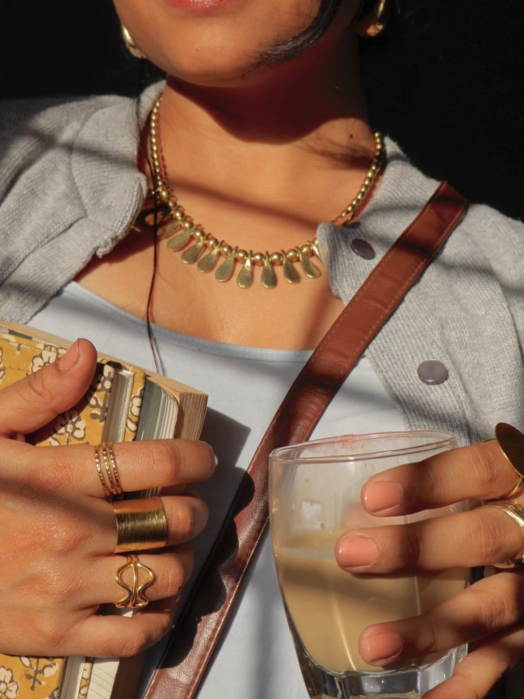 Nitya necklace
