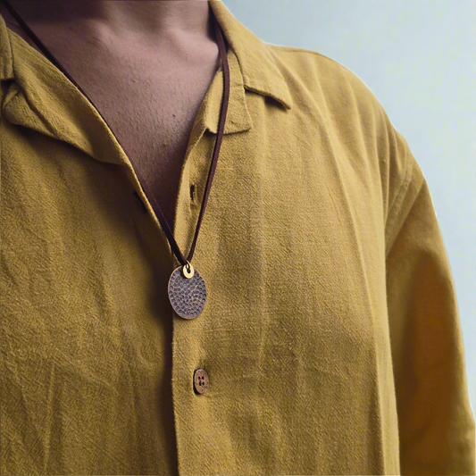 Warrior necklace