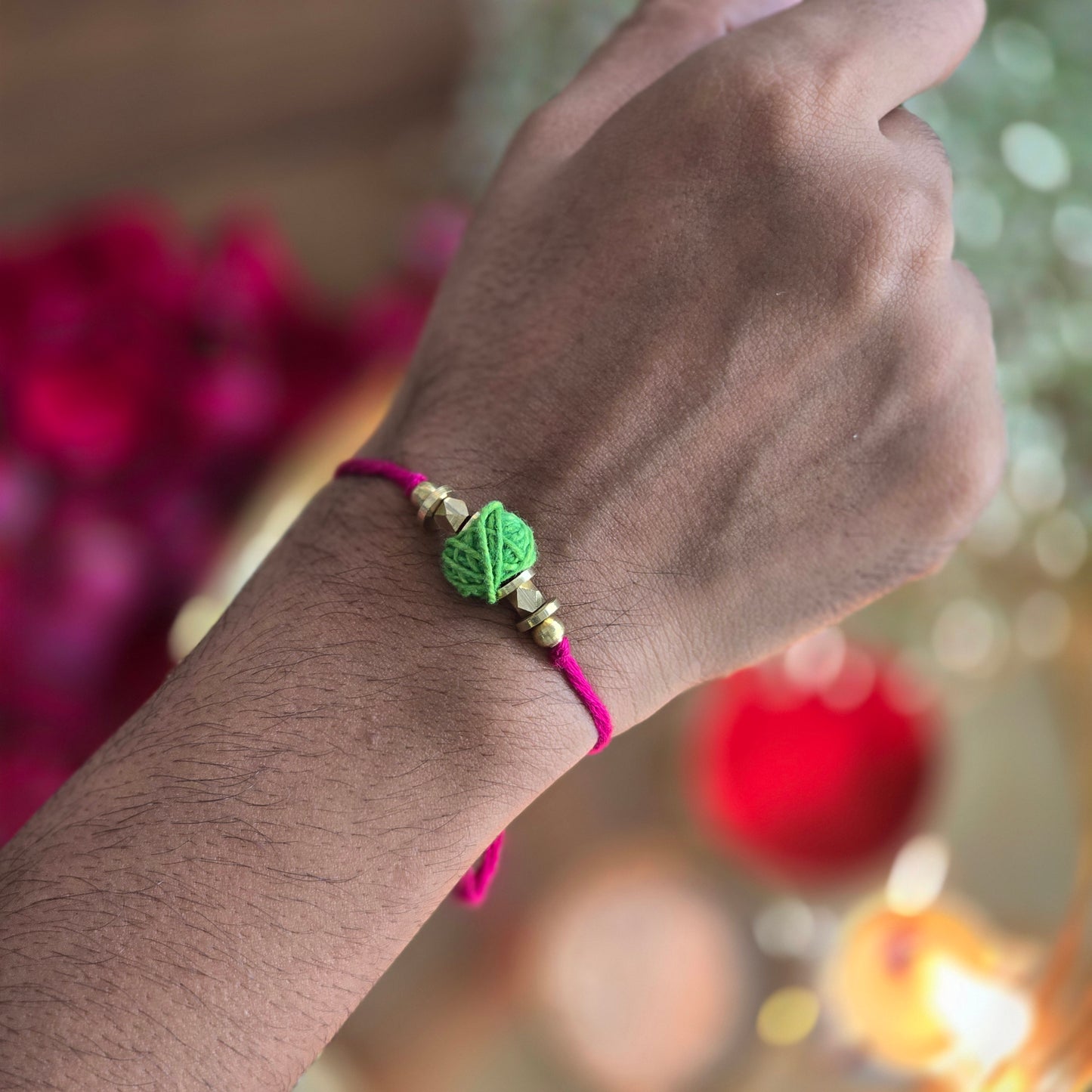 Color Pop Rakhi