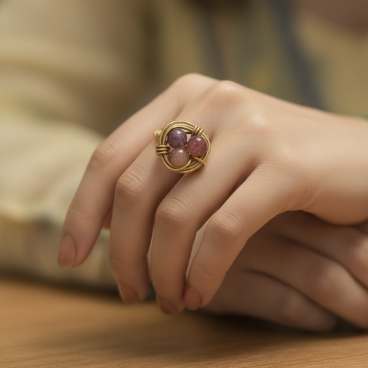 Nest Ring Properly Fitted