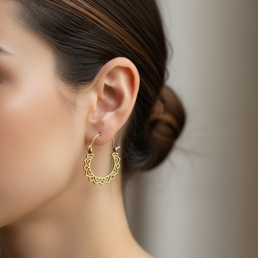 Nori hoops clear view