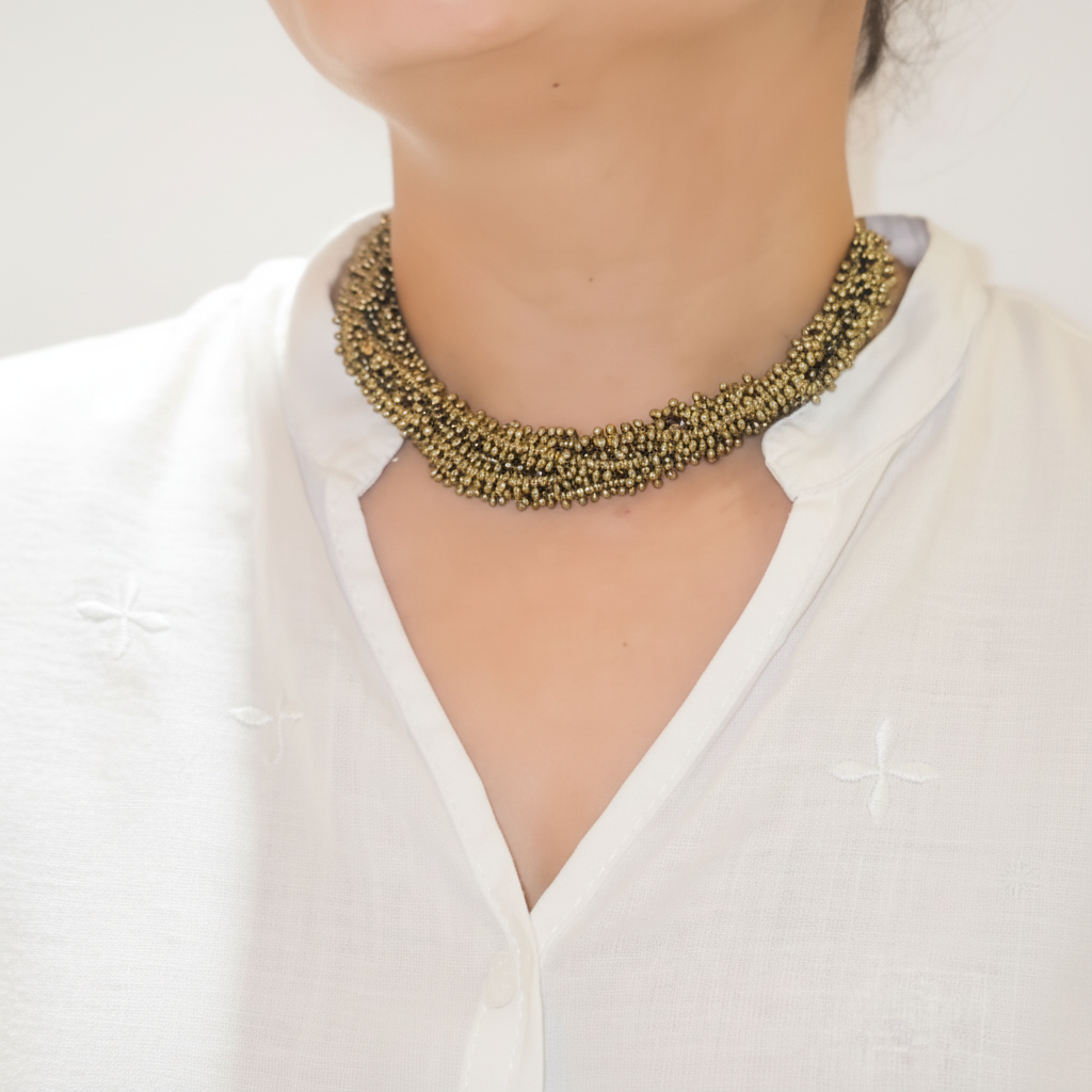 Layered Thalia Necklace