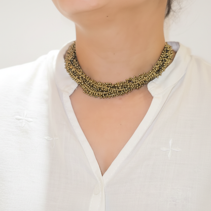 Layered Thalia Necklace