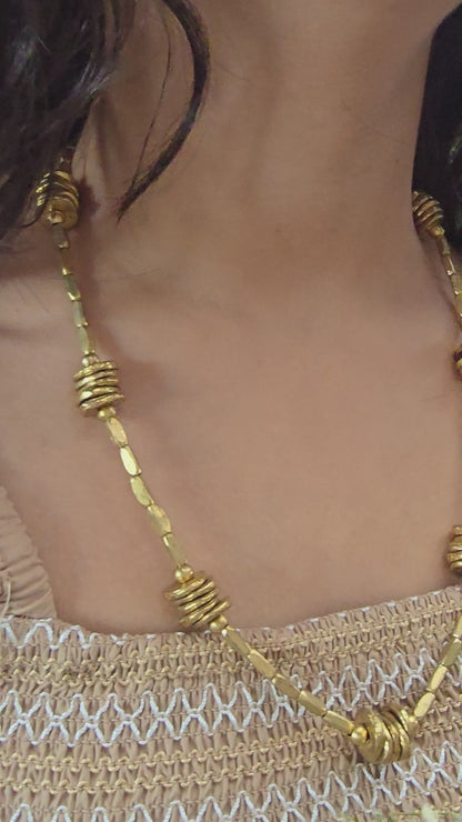 Stacked Harmony Necklace
