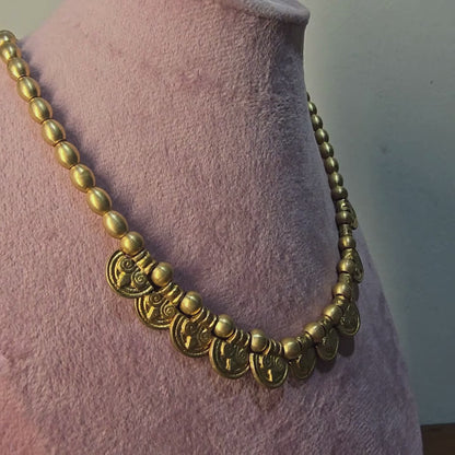 Sharvani necklace