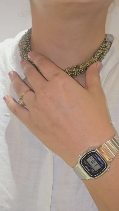 Layered Thalia Necklace