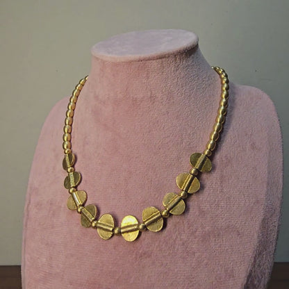 Aaradhya necklace