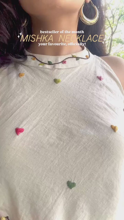 Mishka necklace