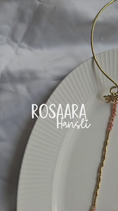 Hansli with handcrafted charms