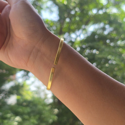 Circular disc cuff 3