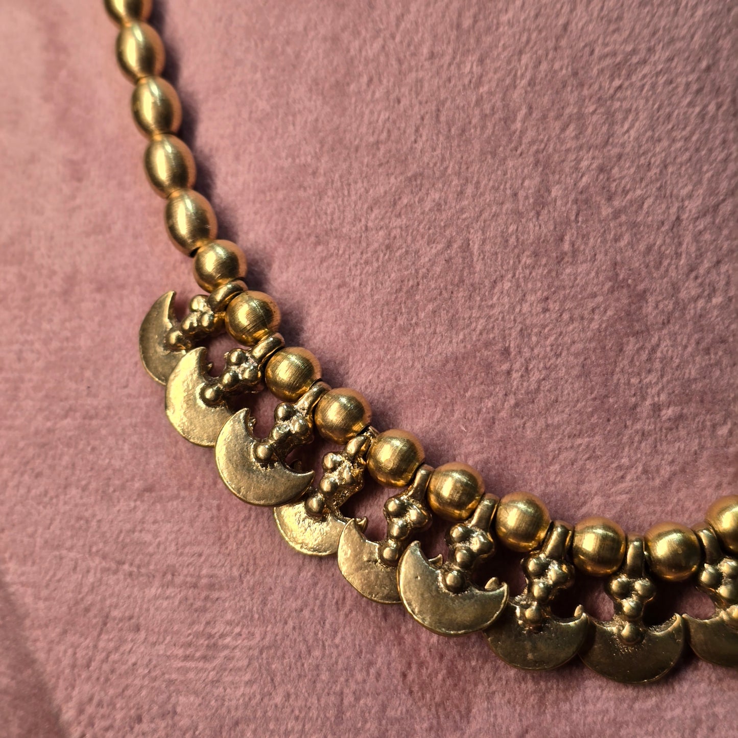 Mishka necklace