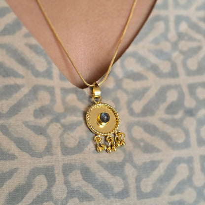 Luna Orbit Pendant