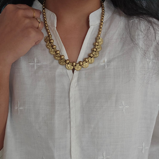 Sharvani necklace