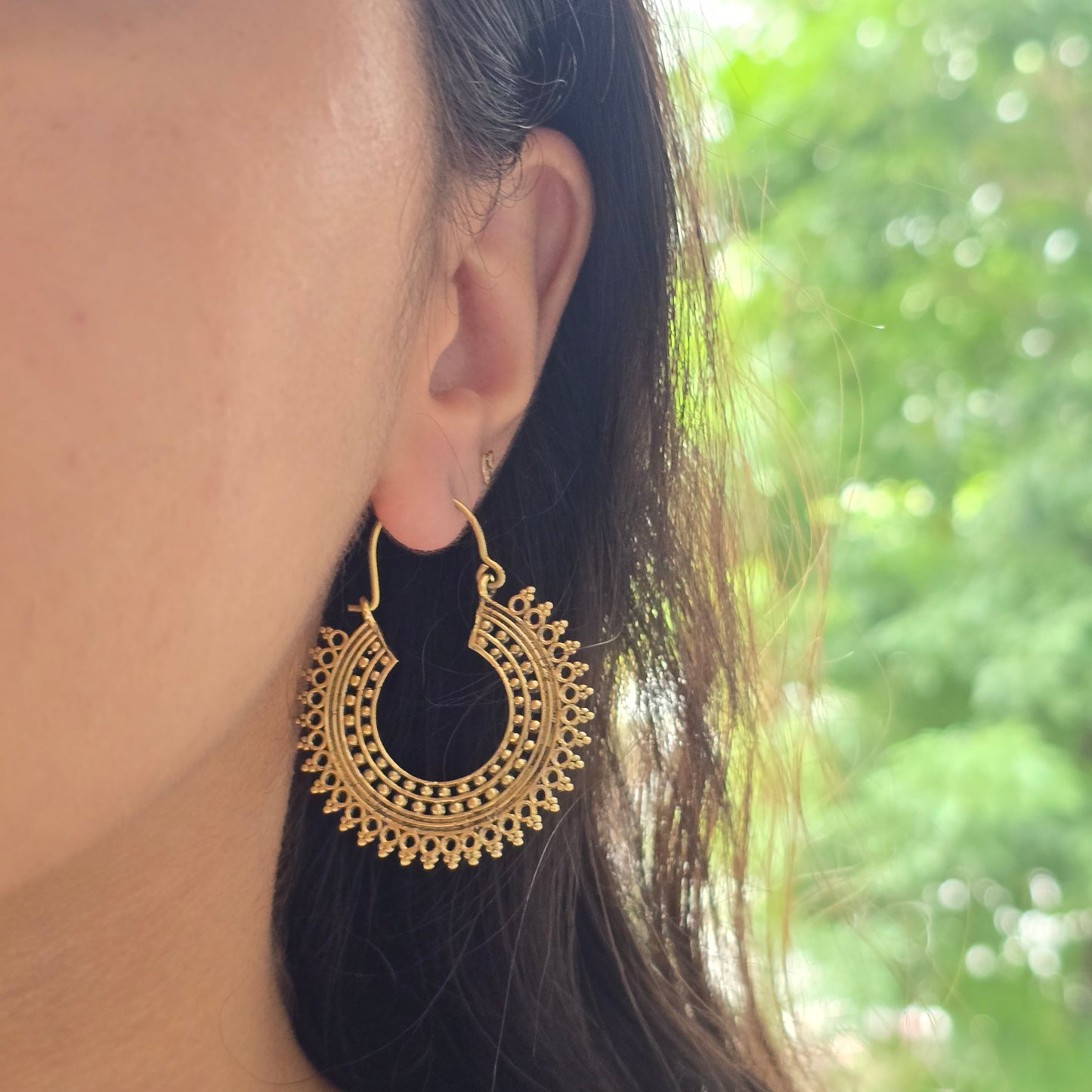 Mila hoops