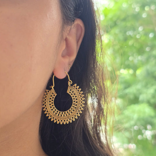 Mila hoops