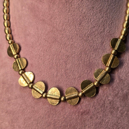 Aaradhya necklace