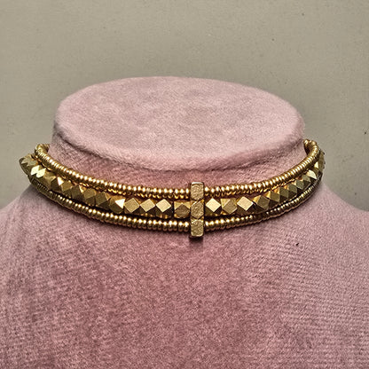 Kanak choker necklace