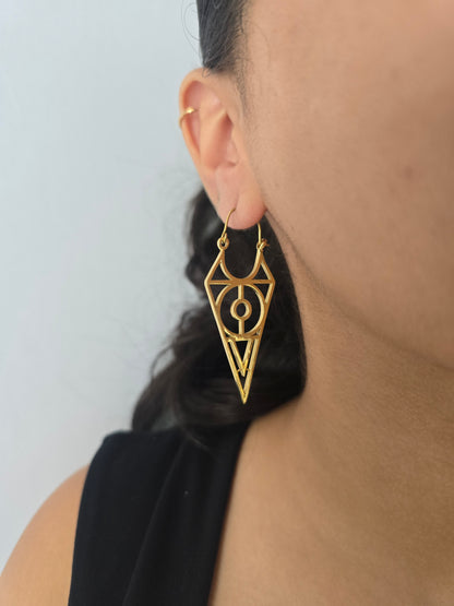Aria hoops