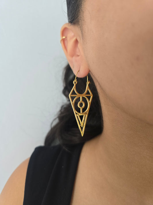 Aria hoops