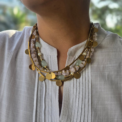 June necklace