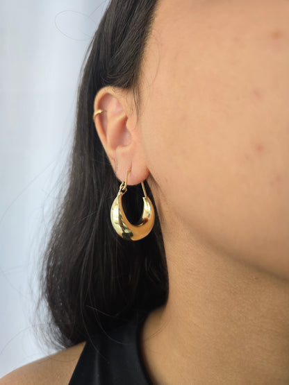 Lavanya hoops