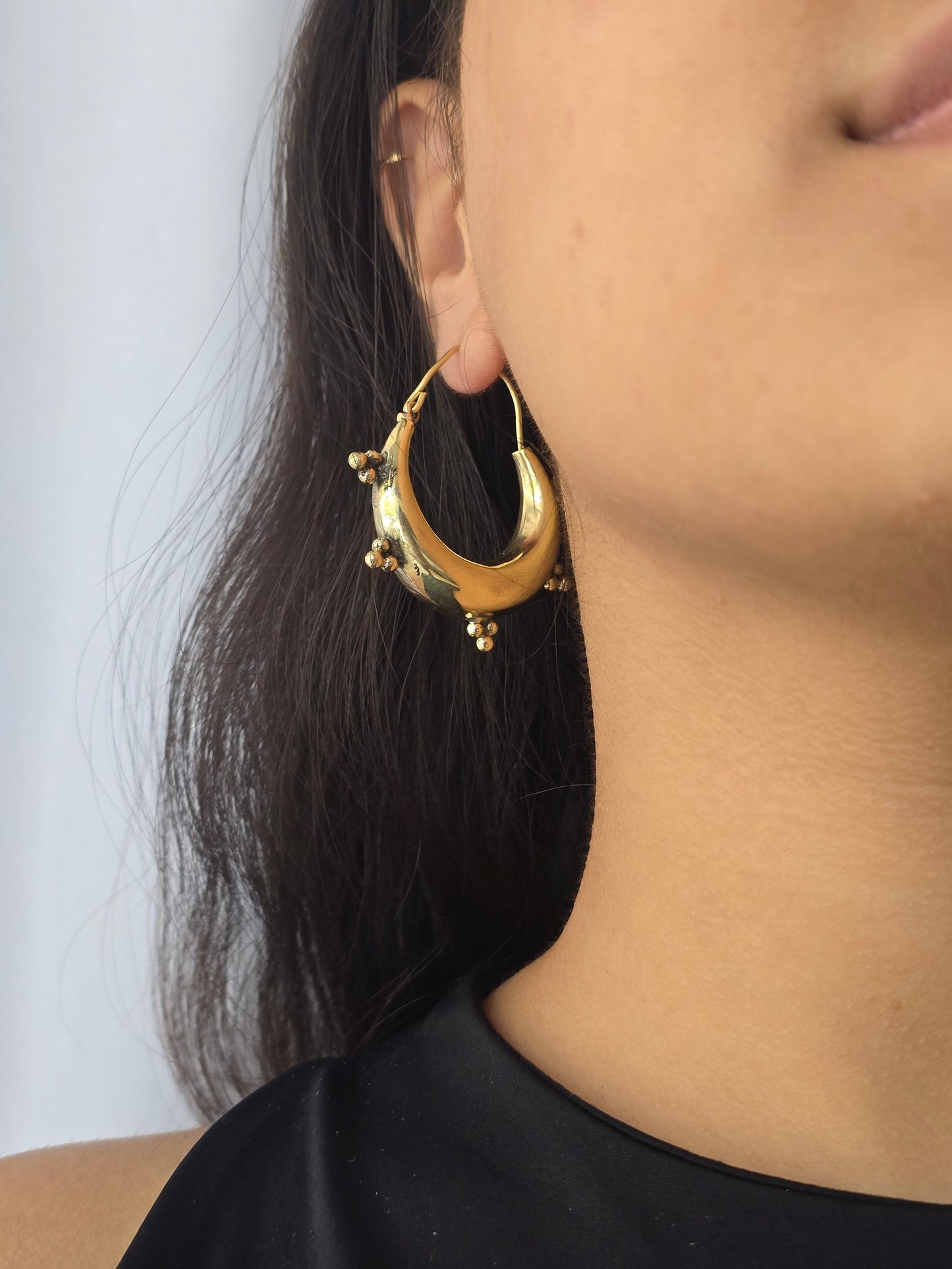 Rachel hoops
