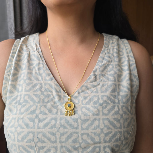 Luna Orbit Pendant