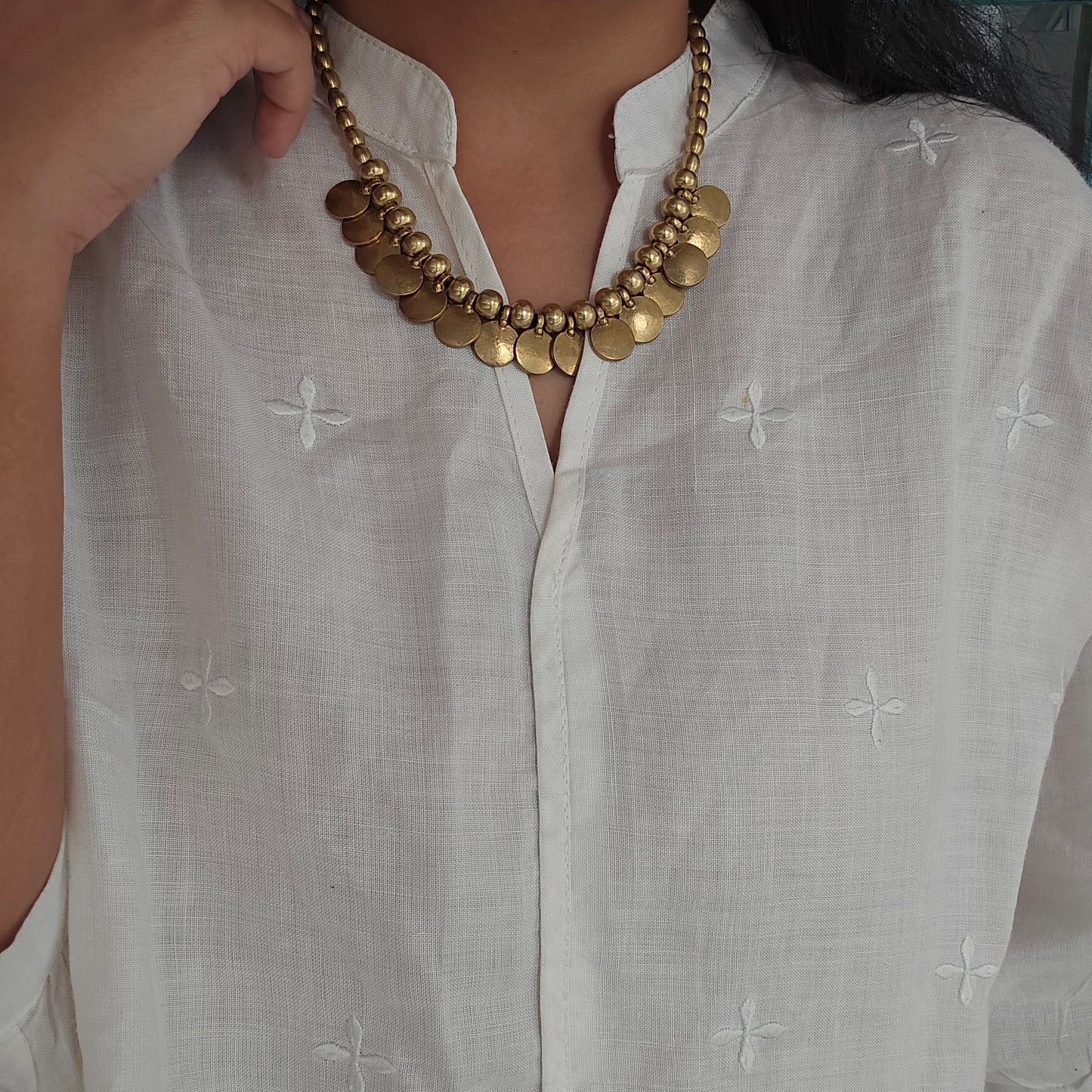 Kashvi necklace