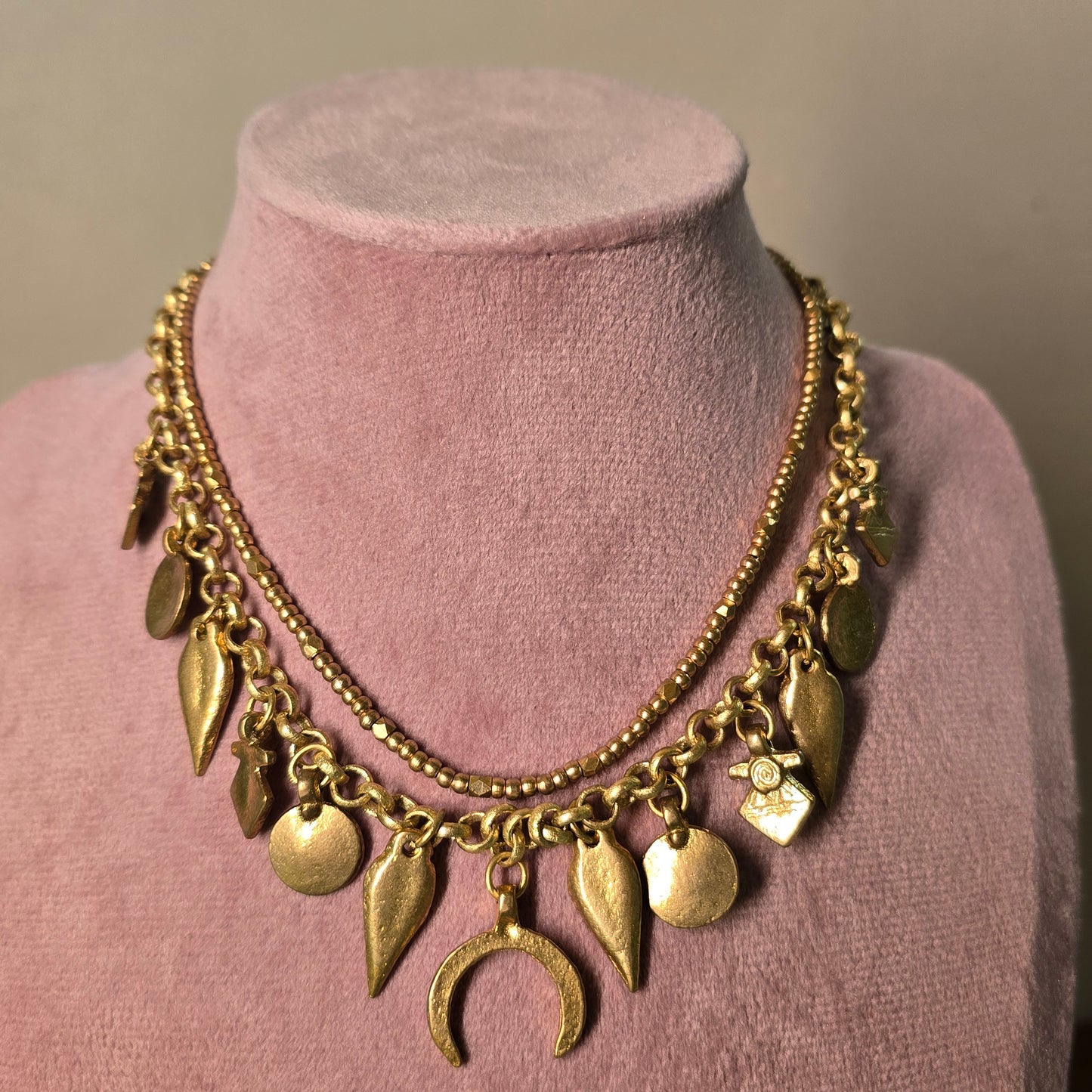 Tijil Necklace