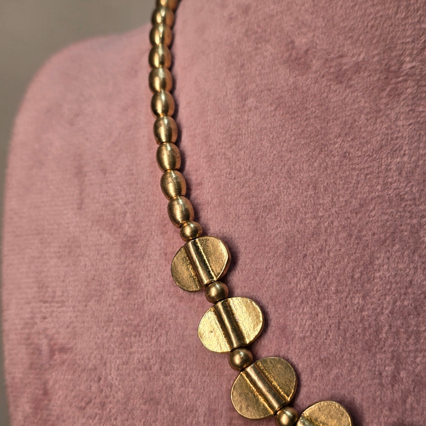 Aaradhya necklace