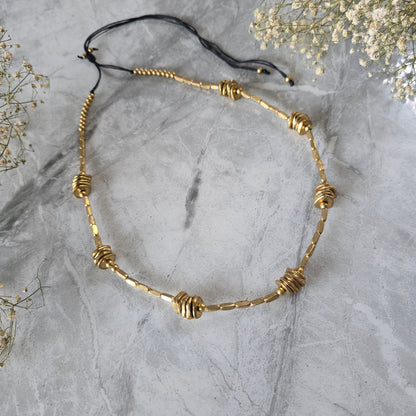 Stacked Harmony Necklace