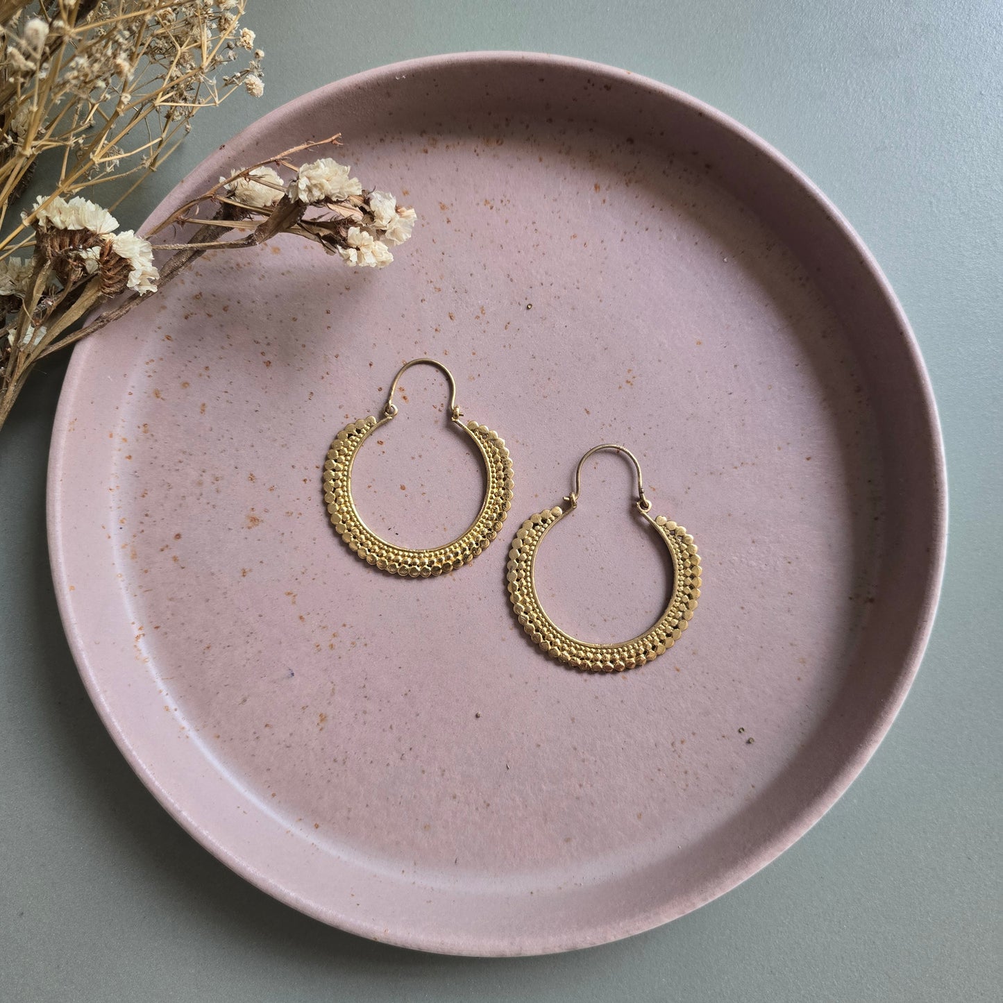 Bianca hoops