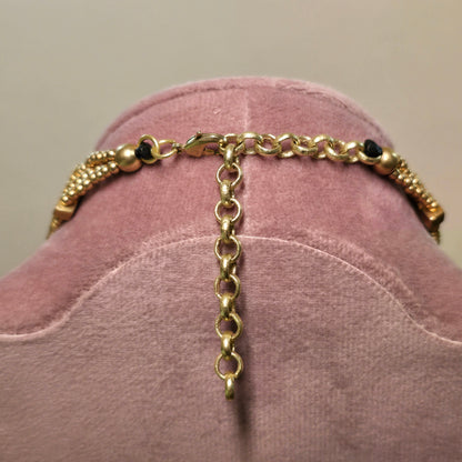 Kanak choker necklace