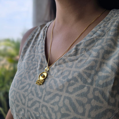 Luna Orbit Pendant
