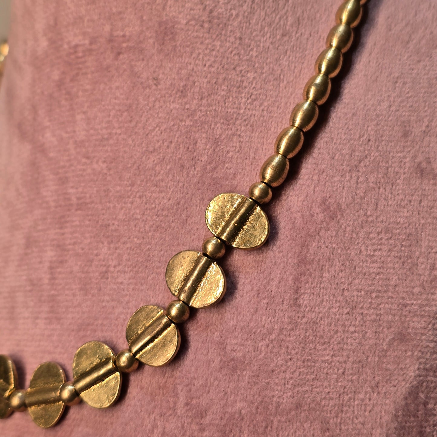 Aaradhya necklace