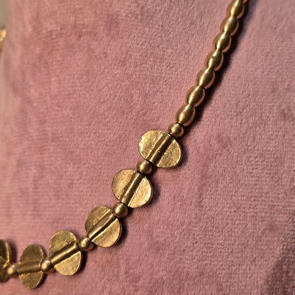 Aaradhya necklace