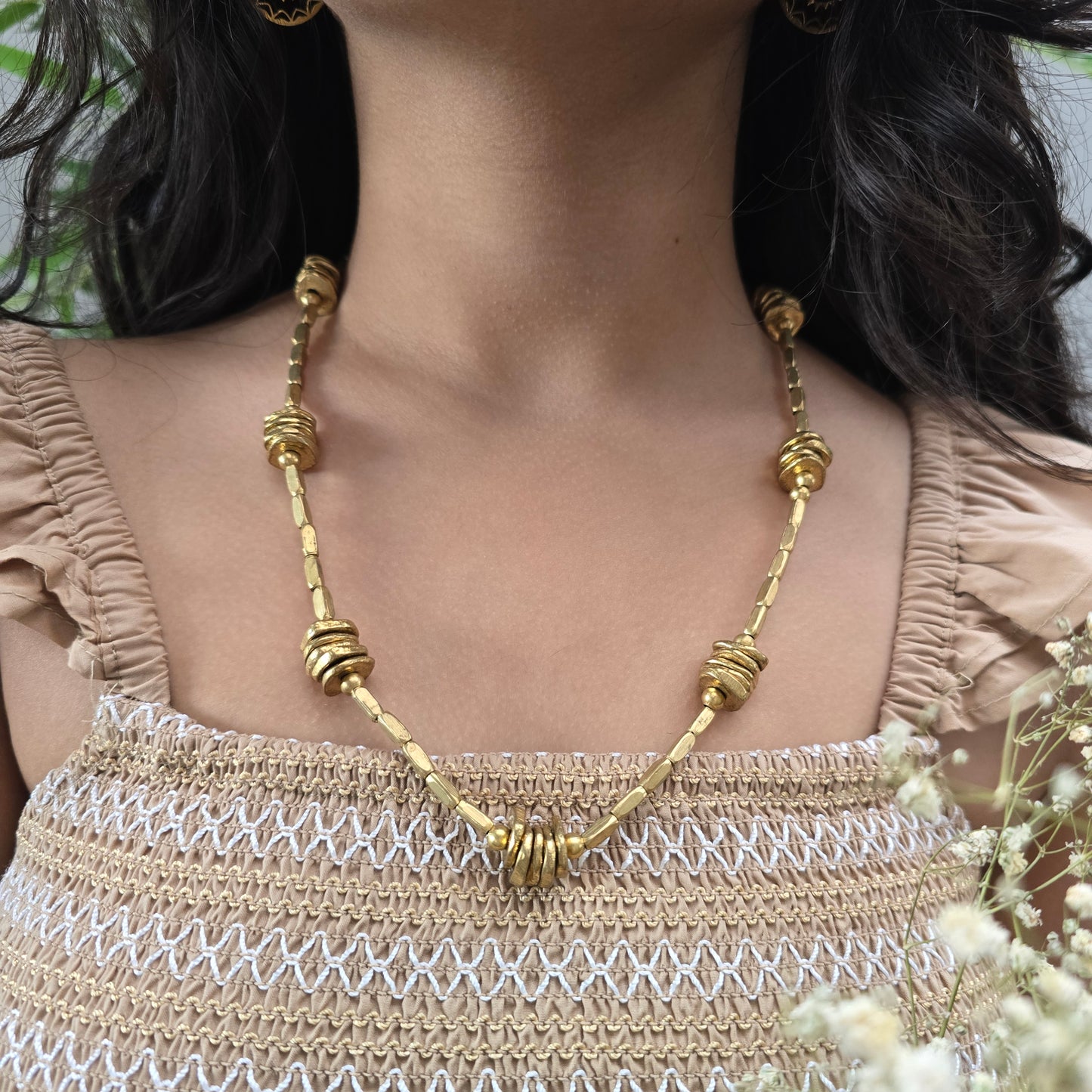 Stacked Harmony Necklace