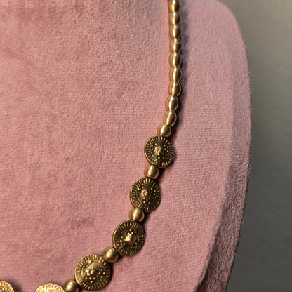 Saisha necklace