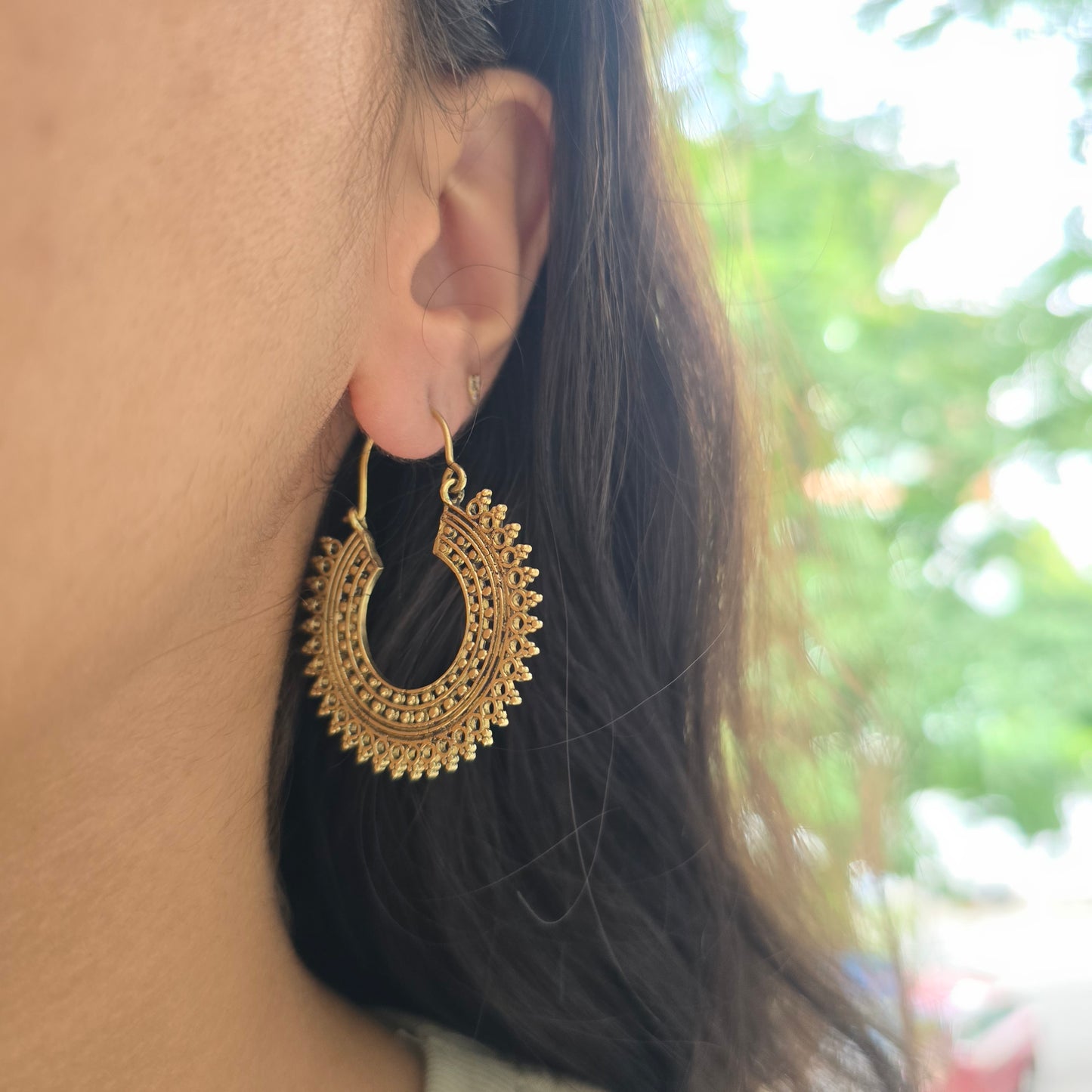 Mila hoops