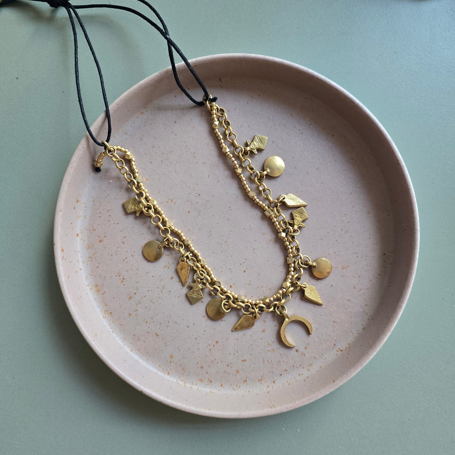 Tijil necklace - adjustable